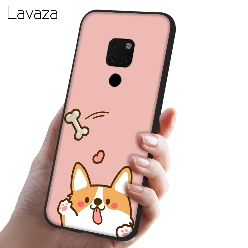 Мягкий чехол Lavaza для Huawei Y7 Prime Y9 Y6 2018 Nova 3 3i Honor 7A 8X 8C 8 9 10 Lite TPU | Мобильные телефоны и