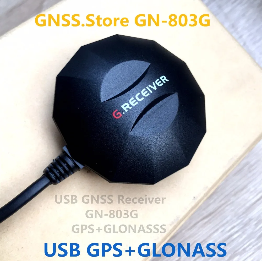 Антенна, Новый USB-приемник GPS ГЛОНАСС, модуль приемника GNSS, замена USB-протокола bu-353s4, BU353S4,0183NMEA