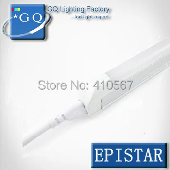 Светодиодная лампа T8 25 шт./лот интеграционная трубка светодиодная дневного света