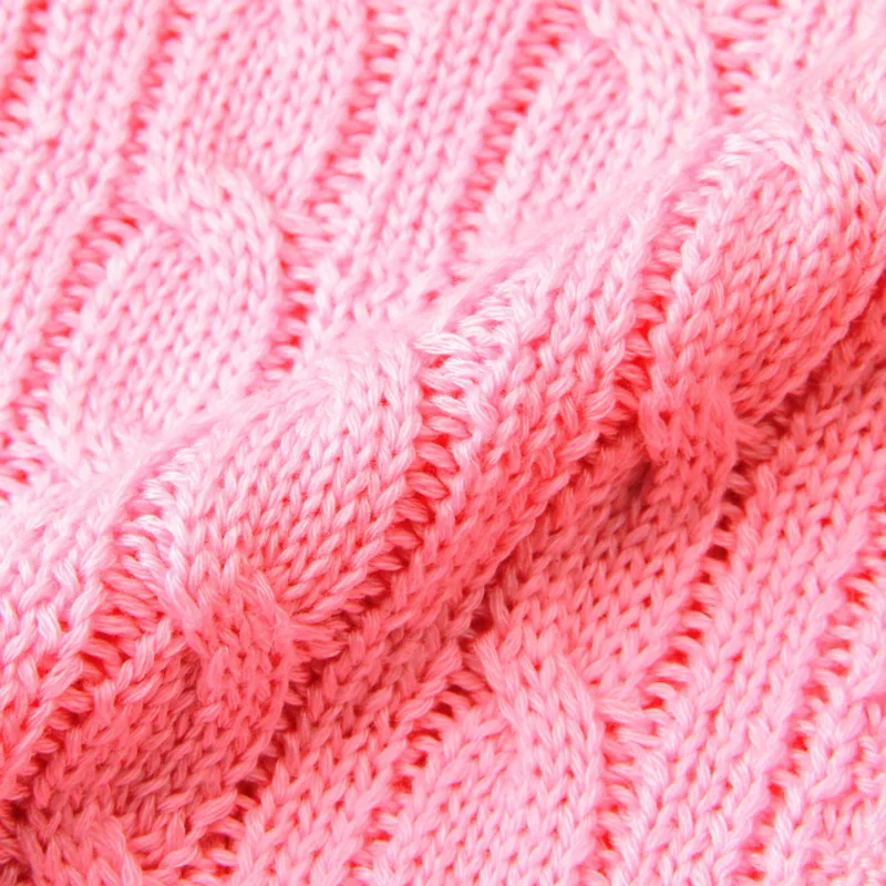 Комбинезоны для новорожденных мальчиков и девочек Осень зима 2019 вязаная одежда