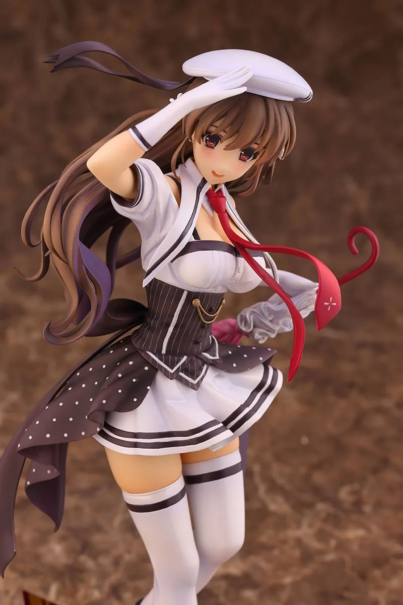Горячая Misaki Kurehito иллюстрация Mishima Akane японская фигурка игрушка CHUNITHM коллекция Фильм аниме мальчик электронный питомец