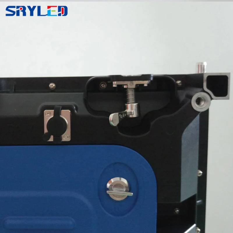 SRY 32x16 пикселей полноцветный smd3535 наружный p10 Светодиодный дисплей P10 Светодиодный модуль P10 Светодиодная панель CE& ROHS