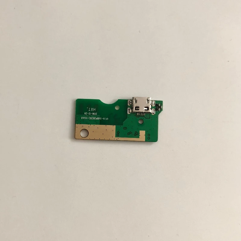 Зарядный порт разъем usb Зарядный Док-станция гибкий кабель для HOMTOM ZOJI Z7