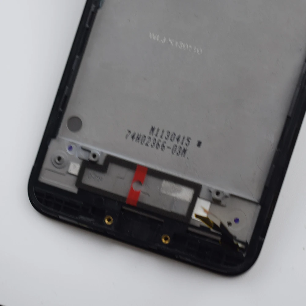 Для HTC Butterfly DNA X920D полный сенсорный экран дигитайзер Датчик Стекло + ЖК-дисплей