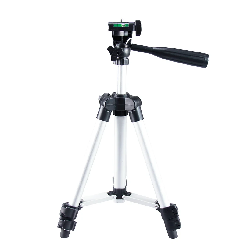 3 secion 65 см алюминиевый Портативный штатив для камеры Canon Nikon Olympus|tripod for|aluminium
