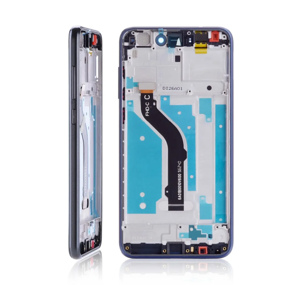 Display for For Huawei P9 LCD assembly with fingertip on frame Original Black Blue White Gold | Мобильные телефоны и