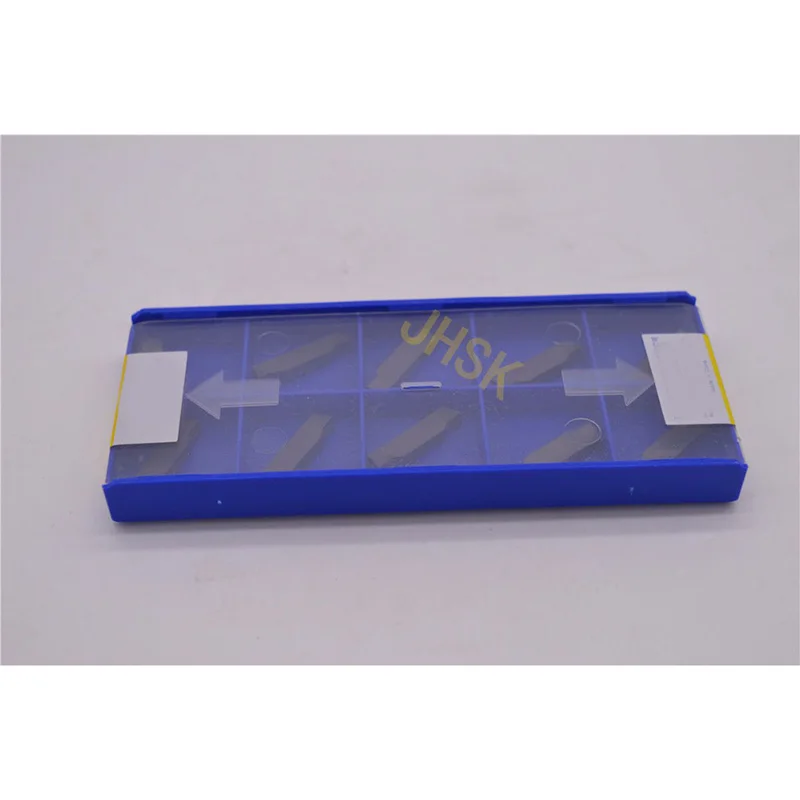 

10pcs ZTGD0404-MG YBG302 4.0mm Carbide Inserts High quality CNC INSERT
