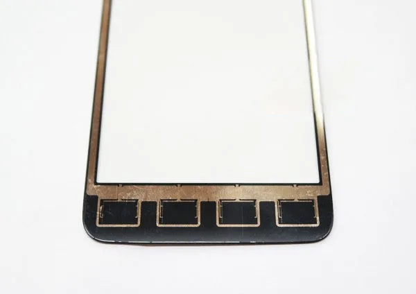 4.3'ɿor LG Series III L65 D280 D285 Dual Sim Card Touch Screen Digitizer Panel Lens Glass White Black Color With Tape | Мобильные