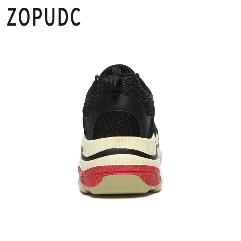 ZOPUDC классический большой размер 42 женская повседневная обувь дышащие кроссовки
