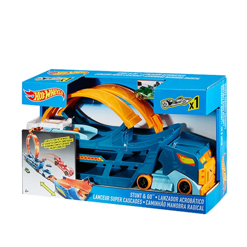 

3D fast train Track Roller Coaster Toy Electric Rail Car for Educational Assembled Toys Child Gift kids toys for children