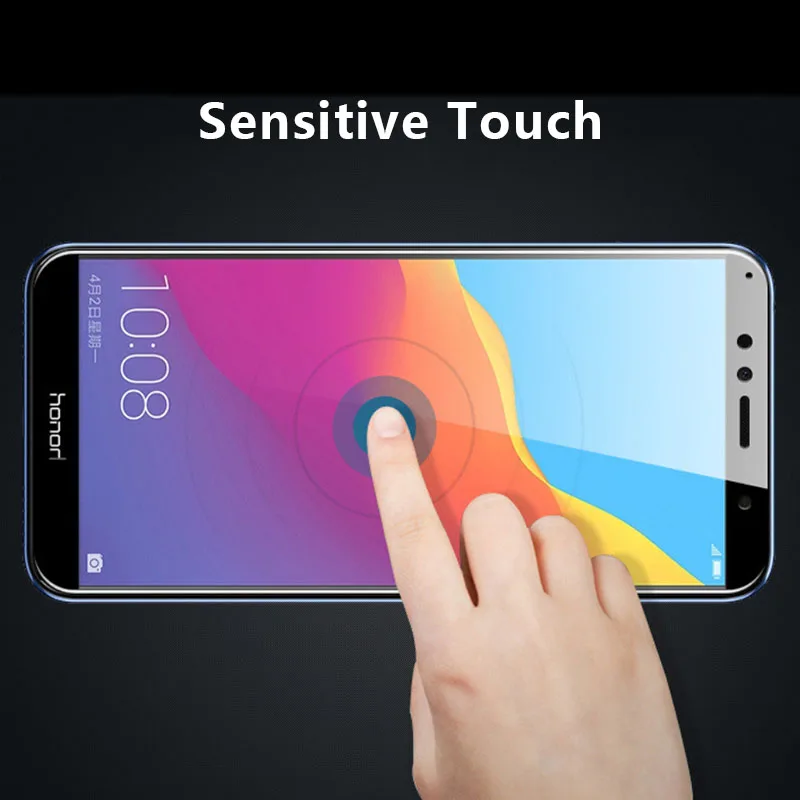 Защитный Стекло для huawei Y6 Prime 2018 Y7 Y9 Y5 Y3 Pro 2017 ii закалённое защитное стекло на Y 3 5 6 7 9
