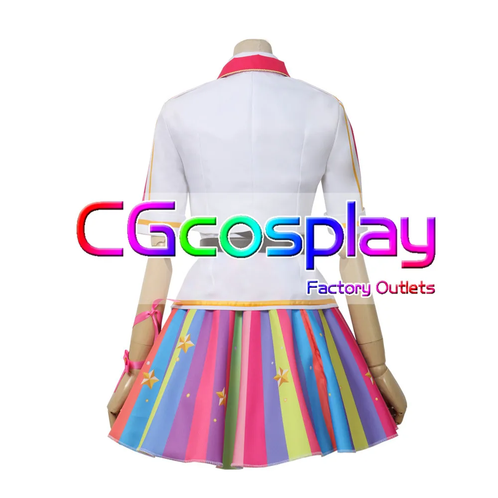 Cgcos Экспресс доставка Bang Dream! Поппин вечерние 9th одиночные кружки ушигом рими