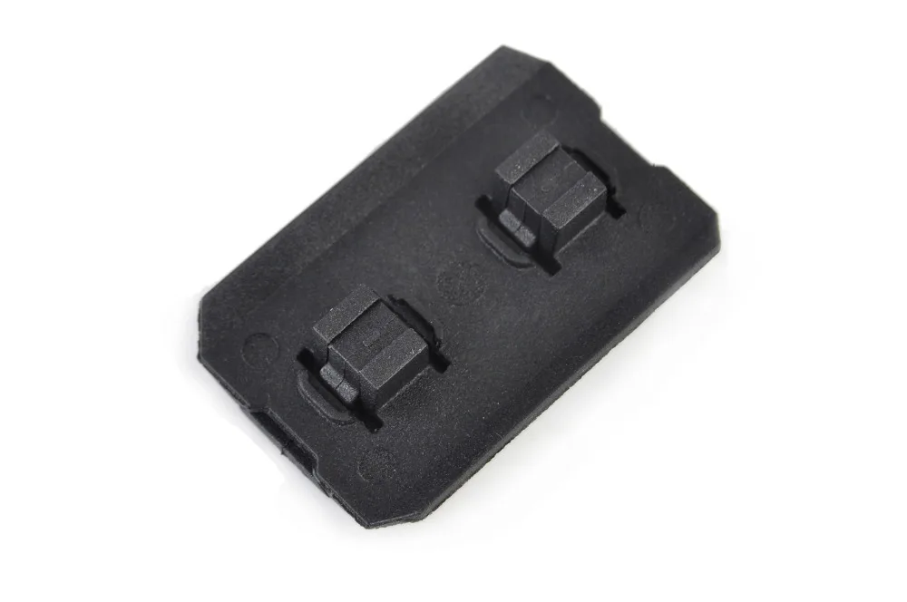 WIPSON Tactical Mlok Тип 2 рейки eMag Pul Тип для M-lok слот-система рельсовая панель 12 шт. для наружного охотничьего крепления Wargame