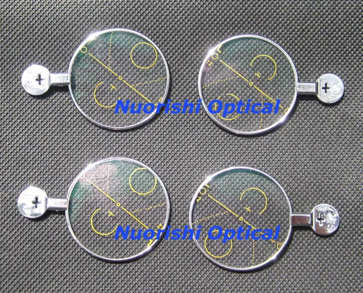 Набор прогрессивных линз набор пробных оптических чехол для 22AL JSPG бесплатная