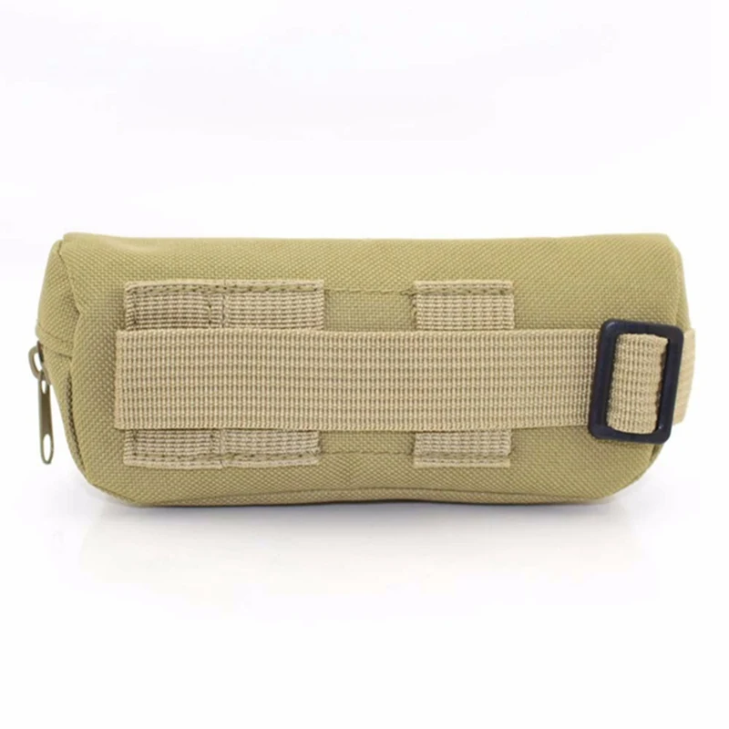 Чехол для охотничьих солнцезащитных очков molle, Портативная сумка для охоты, Чехол для очков edc, чехол для солнцезащитных очков