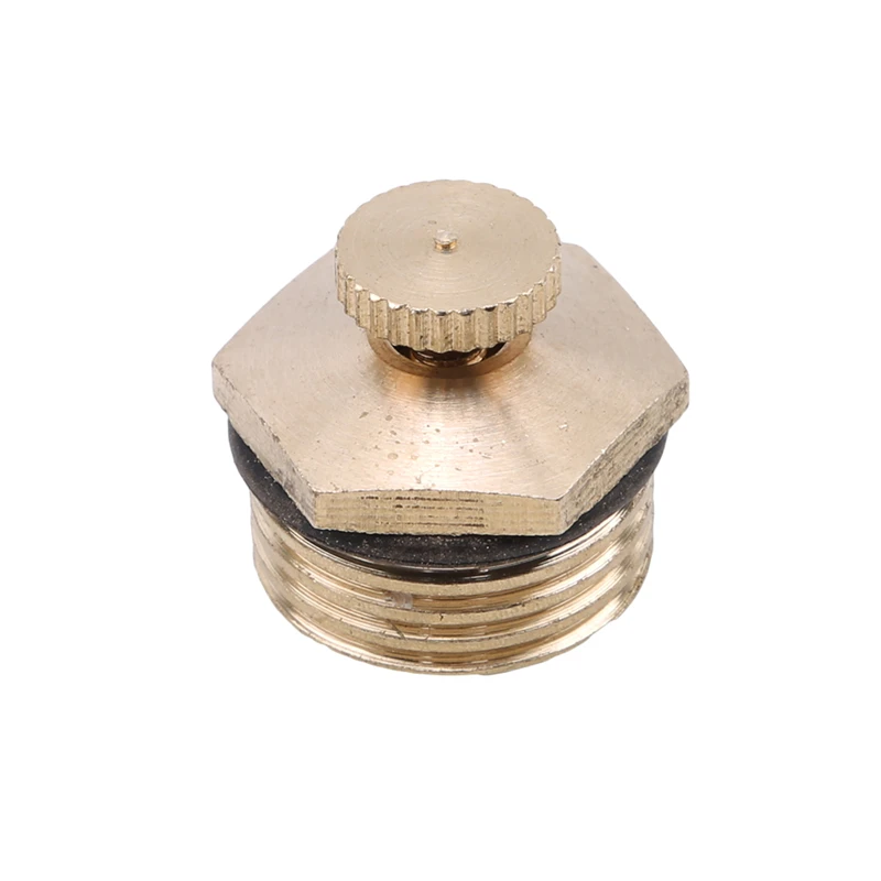 Садовые распылительные соединители резьбовые насадки для полива латунные