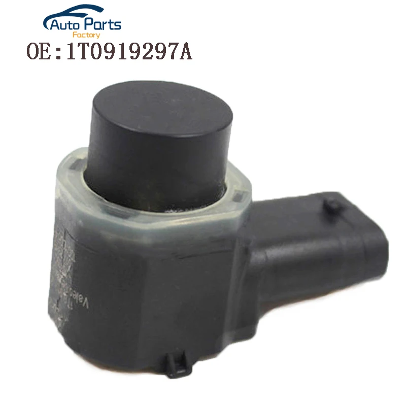 Новый парковочный резервный датчик для V W Passat 08-11 Golf mk6 Tiguan Touran 1T0 919 297A 1T0919297A |