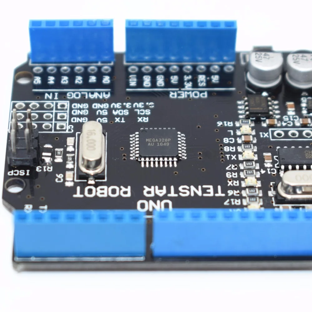 10 шт. UNO R3 ATmega328P/CH340G 16 МГц MicroUSB. Rev 3 0 (hei) для Arduino|uno r3|uno r3 unouno ch340g |