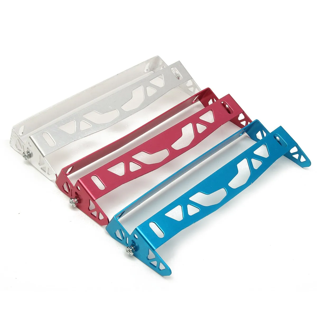 Грузовик бампер наклона лицензии номер автомобиля Держатели для номеров LADA 1111