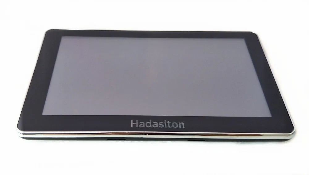 GPS Навигации Заднего Вида системы! 7 дюймов Спутниковой навигации Автомобиля 256 М/8