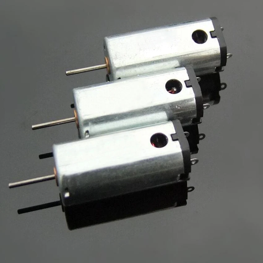 Фото 1 шт. N50 ферромагнетизм микро DC3.7-5V двигатель Hi-скорость большой крутящий момент с 1 шт. N50 ферромагнетизм микро DC3.7-5V двигатель Hi-скорость большой крутящий момент с