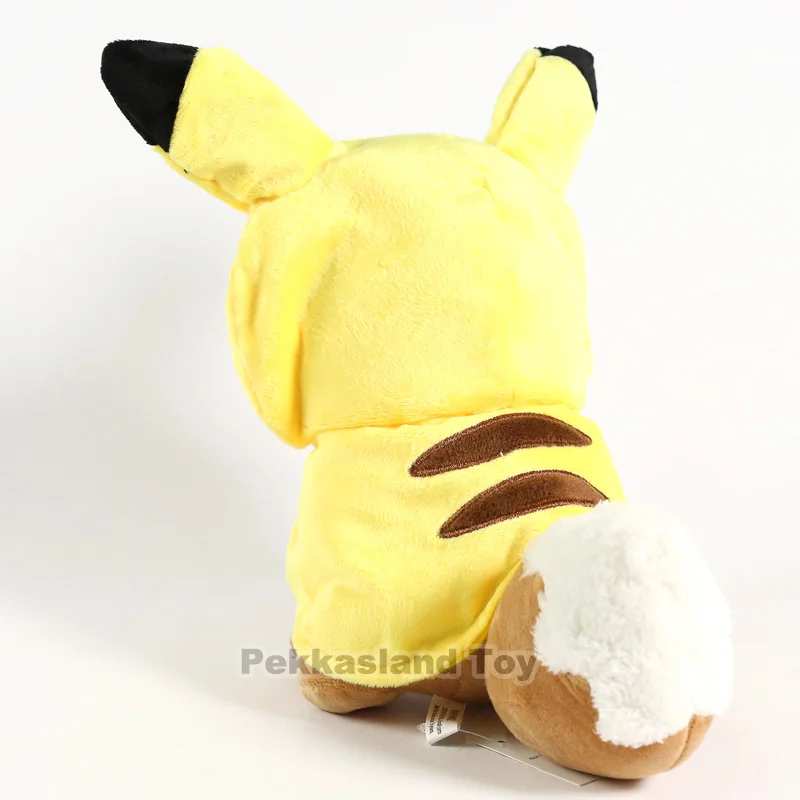 Животные Косплей Eevee плюшевые мягкие куклы Eevee Cos игрушка детский подарок
