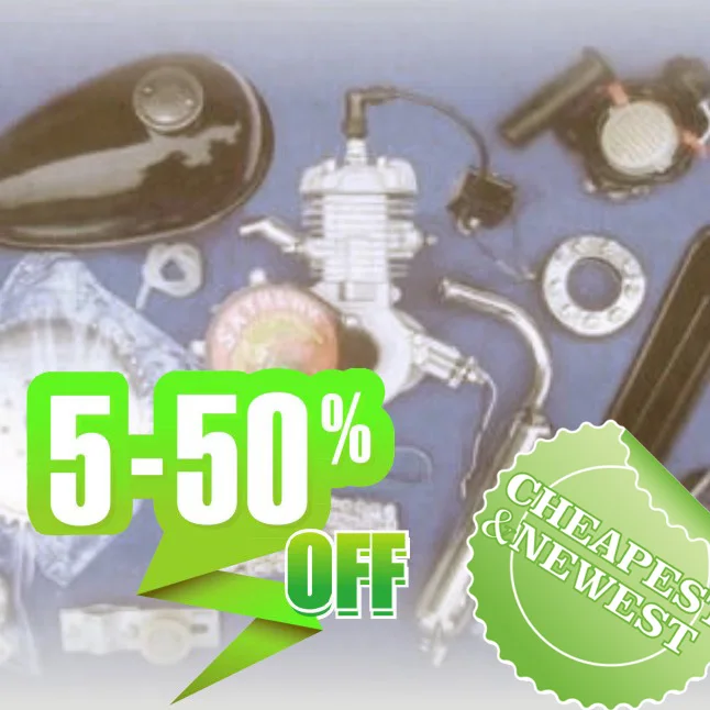 Горячая распродажа! ORK-POWERG Высококачественный новый 2-тактный велосипедный