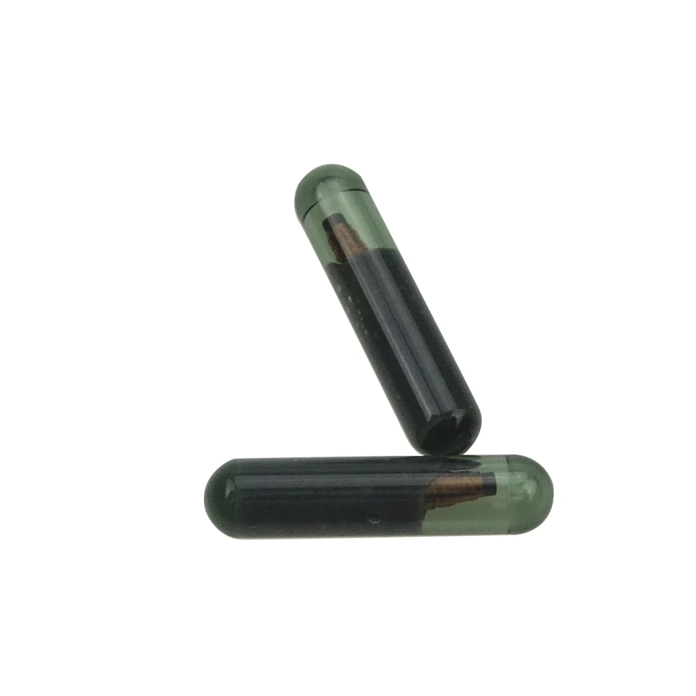 OkeyTech 10 шт./лот Оригинальный Автомобильный ключ чип CAN (A2) ID48 транспондер