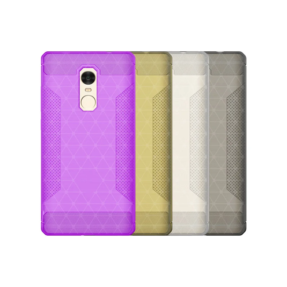 Genuinephone чехол для Xiaomi Redmi note4 note4x ТПУ силиконовый casephone мобильного телефона Корпус |