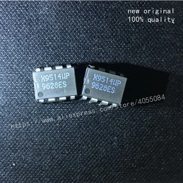 2 шт. LT1571EGN SM7183SL X9514WP TDA2030A UDGA00817MH SM7183 TDA2030 Новинка|Запасные части| |
