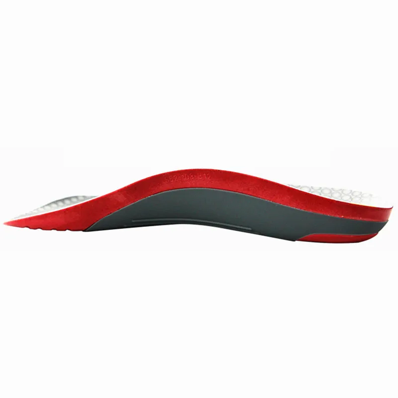 Orthopedic Insoles For Shoes Sole Flat Foot Arch Support  X-o Leg Corrector Men Women Shoe Insole Inserts Heel Pad Inlegzolen Pu