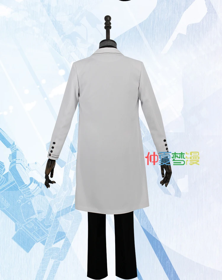Аниме! Любовь и производитель Heroine BaiQi LiZheyan XuMo ZhouQiluo униформа для косплея Dailydress