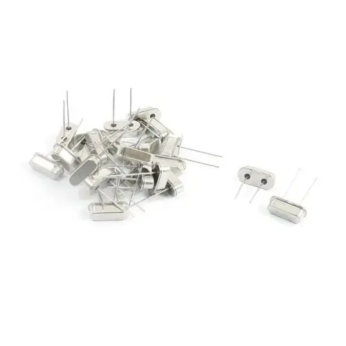 

15 Pcs 12.000MHZ 12MHZ 12M HZ HC-49S Crystal Oscillator