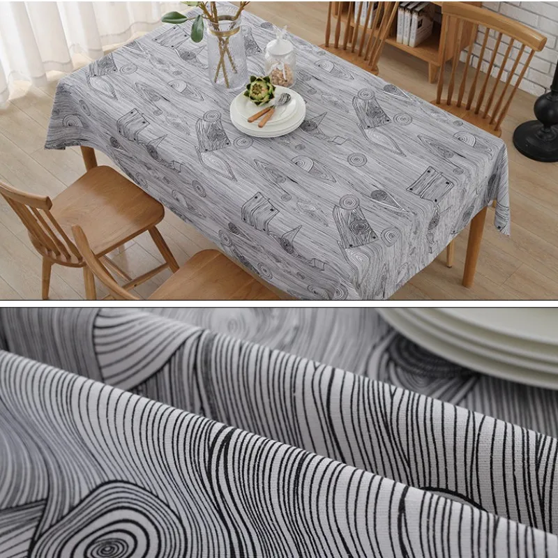 

Retro style tablecloth table cover kitchen home decoration LOVRTRAL outdoor large party wedding tablecloth