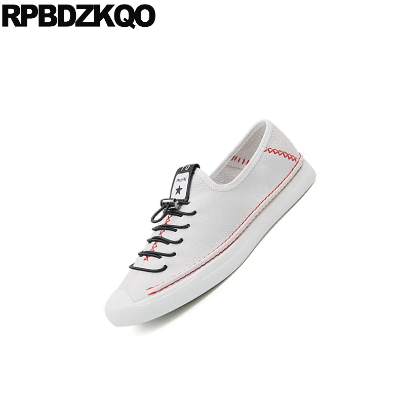 Белые итальянские мужские туфли брендовые дизайнерские весенние черные удобные