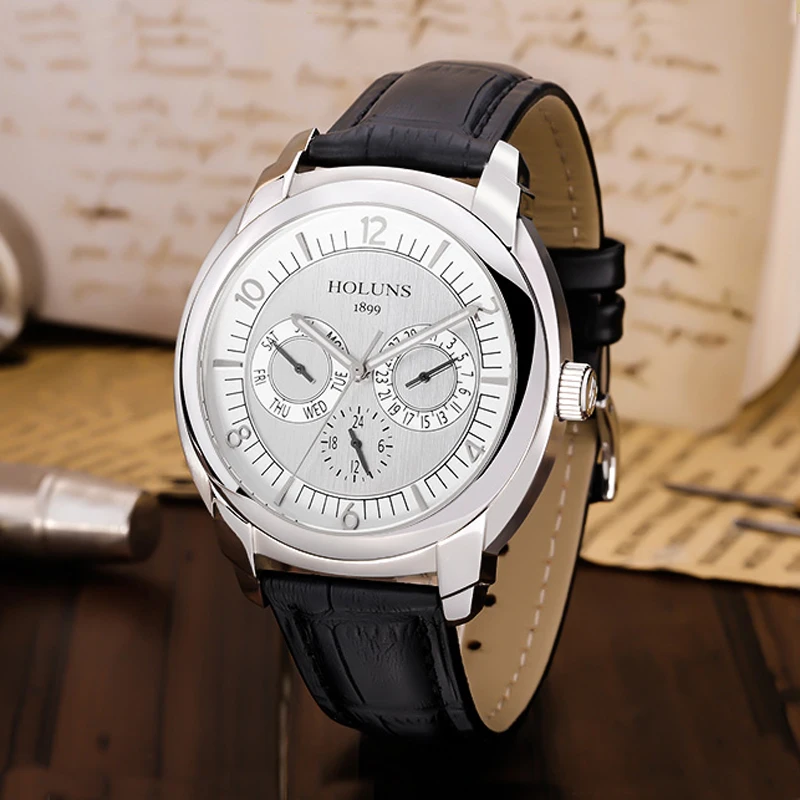 Мужские часы 2019 мужские брендовые Роскошные Спортивные кварцевые наручные