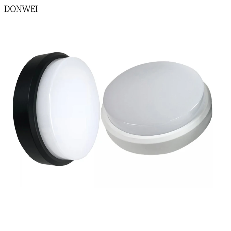 Surface Mounted LED Ceiling Lamp Waterproof IP65 12W 15W Led Ceiling Light for Living Room Bedroom Outdoor Garden balcony Light