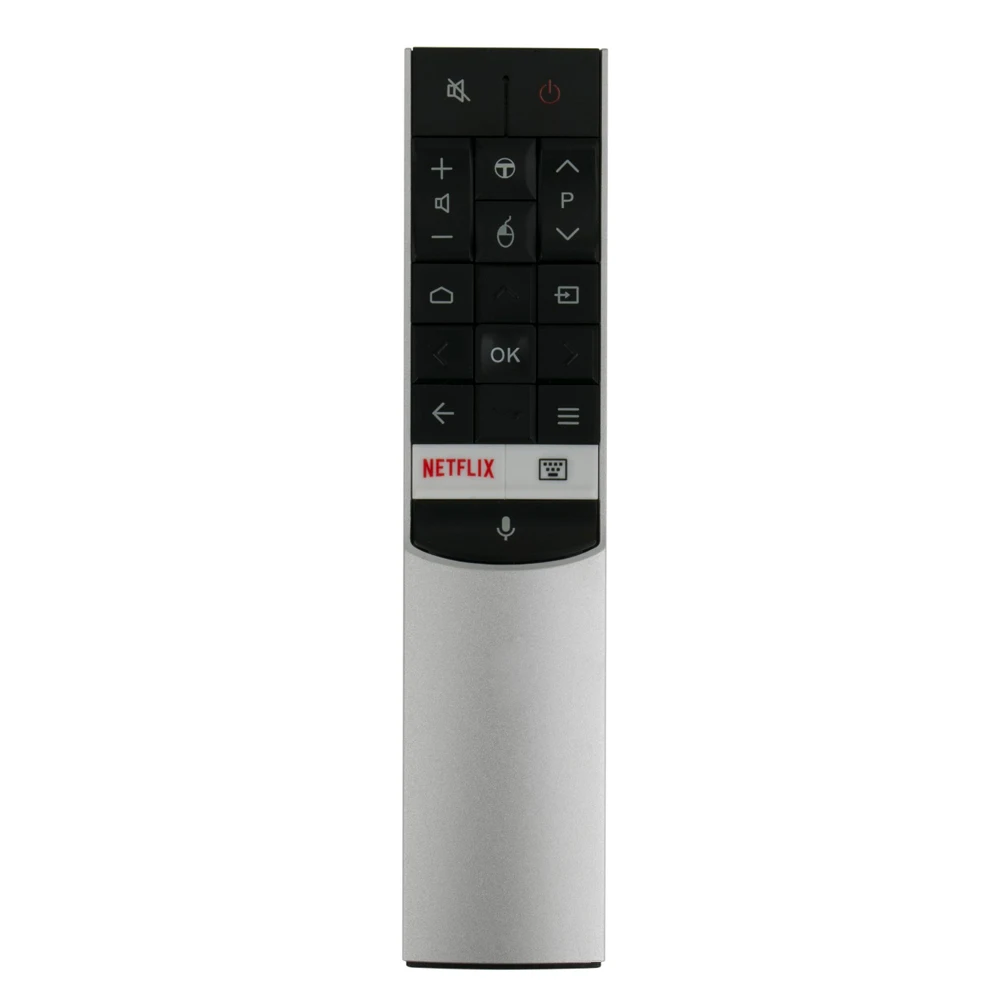 Новый голосовой поиск пульт дистанционного управления для Tcl TV RC602S RC602 ARC602S C70 и P60