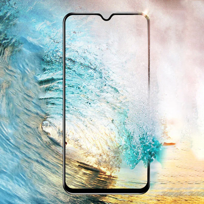 Защитное стекло для Samsung Galaxy A40 2019 Защита экрана Samsun Gelaksi A 40 40A A405F закаленное 5 9