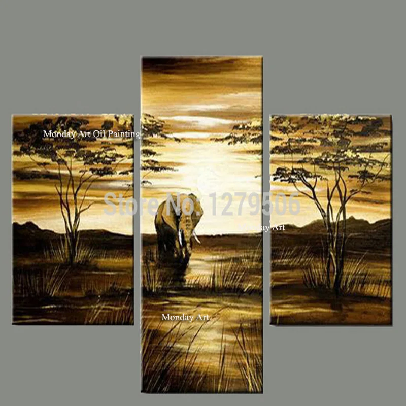 

Large Hand Painted Palette Knife Tower Oil Painting On Canvas Modern Abstract Wall Art Picture For Living Room Home Decoration