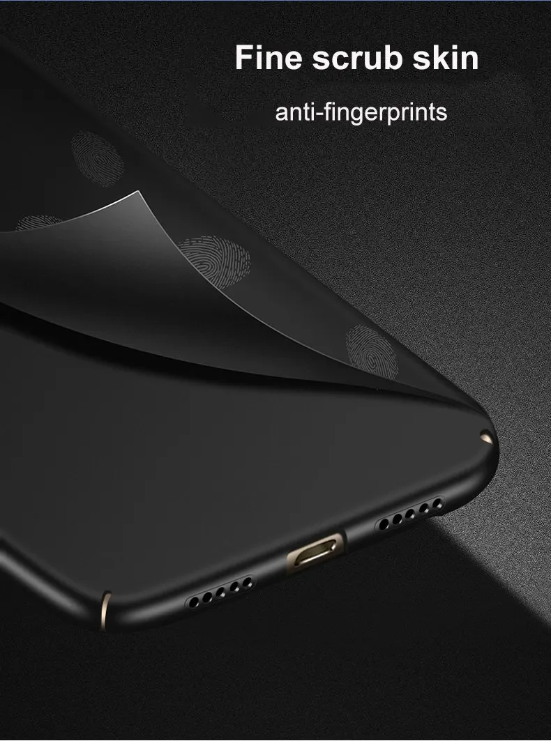 Dreamysow Жесткие ПК-Чехлы для zte Nubia Z18 Z17 Z11 Mini MiniS чехол для zte Nubia Z18 Z17S полная защита карамельный цвет матовый чехол