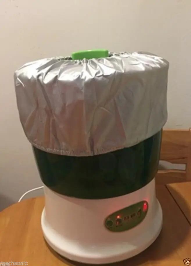 

Устройство для выращивания фасоли, Органическая микрокомпьютерная автоматическая машина для выращивания