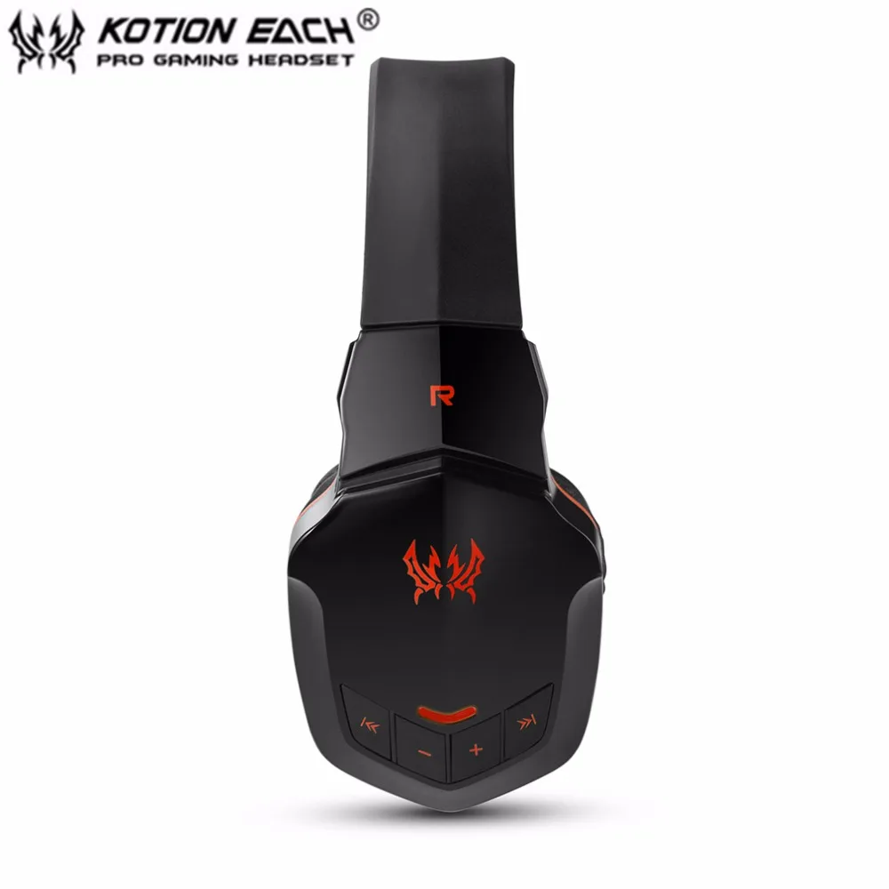 Каждый B3505 беспроводной Bluetooth 4. 1 Стерео Игровые наушники гарнитура регулятор громкости микрофон HiFi музыкальные гарнитуры игры