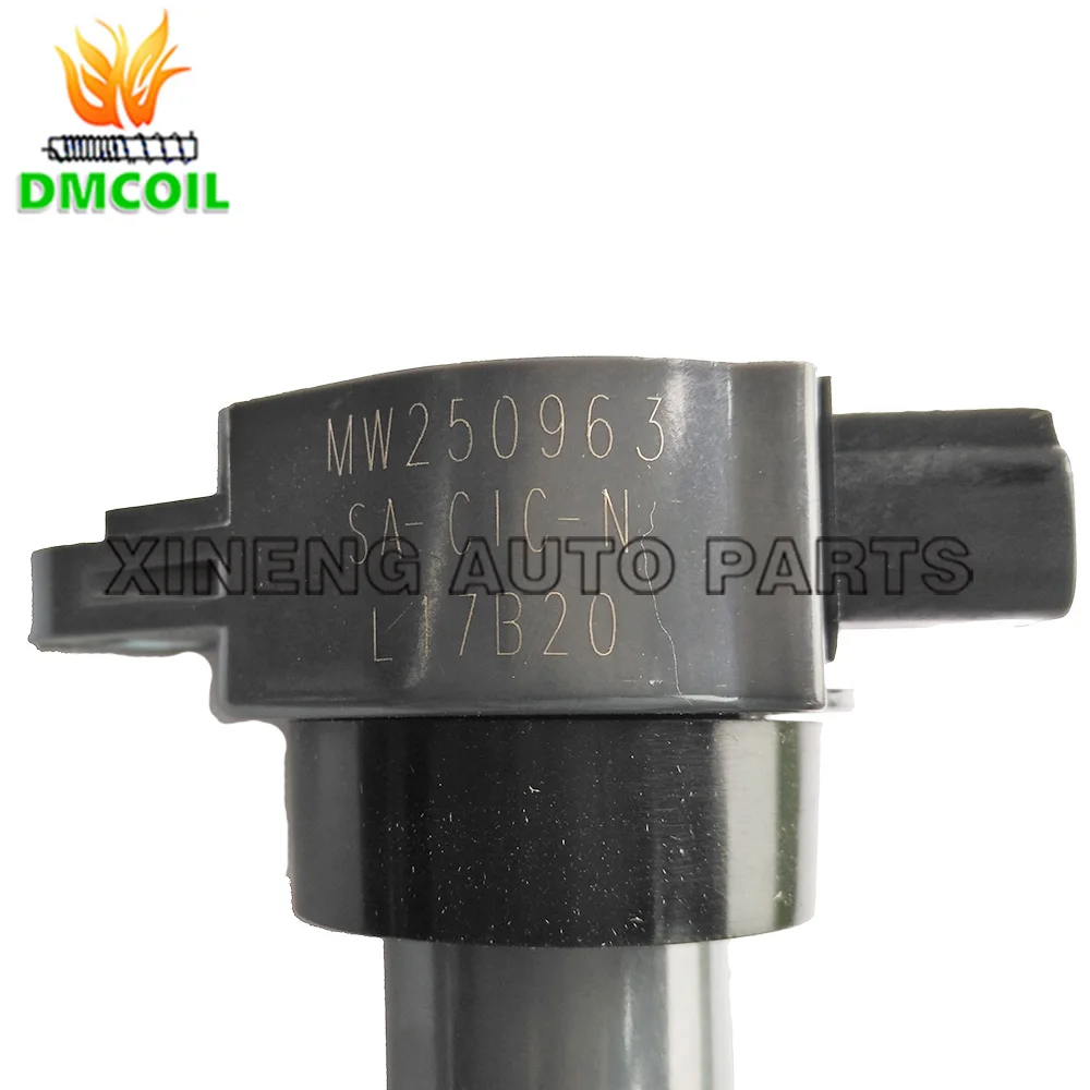 Катушка зажигания для BEIJING E130 E150 HAIMA M2 323 CUPID 4A90 4A90S 4A91 4A91S 4A92 1.3L 1.5L 1.6L (2009 ) SMW250963