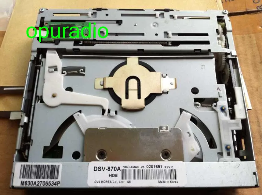 Original DVS DVD Mechanism drive loader Laufwerk for CVX 02 car audio systems | Электроника
