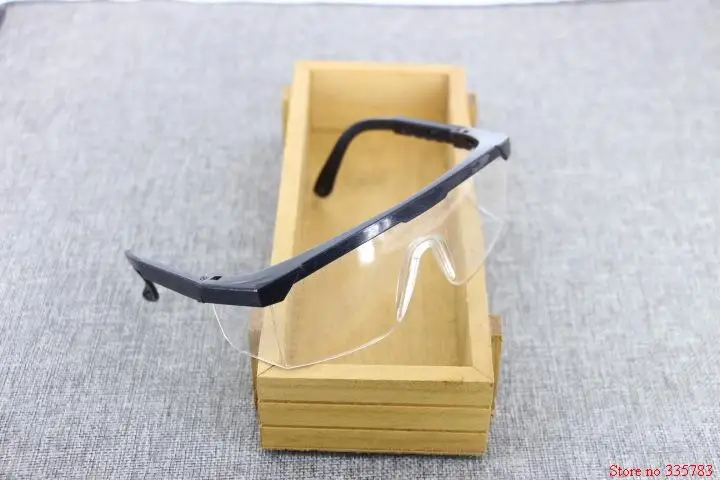 2 шт. ударопрочные защитные очки для защиты глаз от пыли|goggles dust|glasses safetyeye protector |