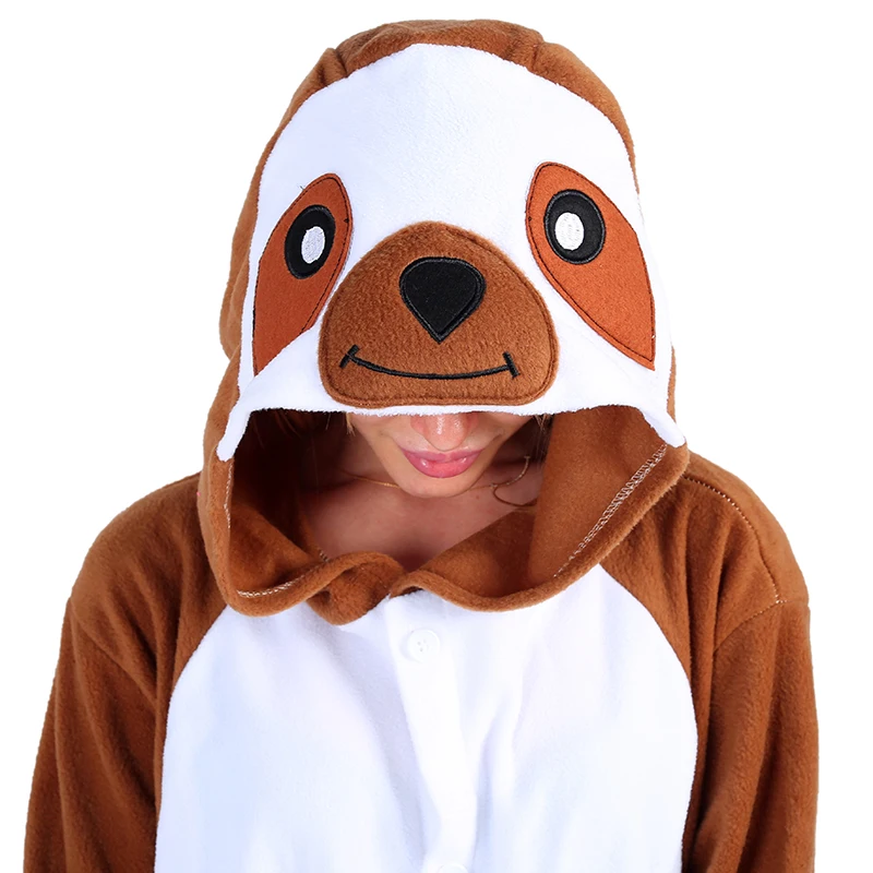 2019 женские пижамы с капюшоном героями мультфильмов кигуруми пижамные наборы