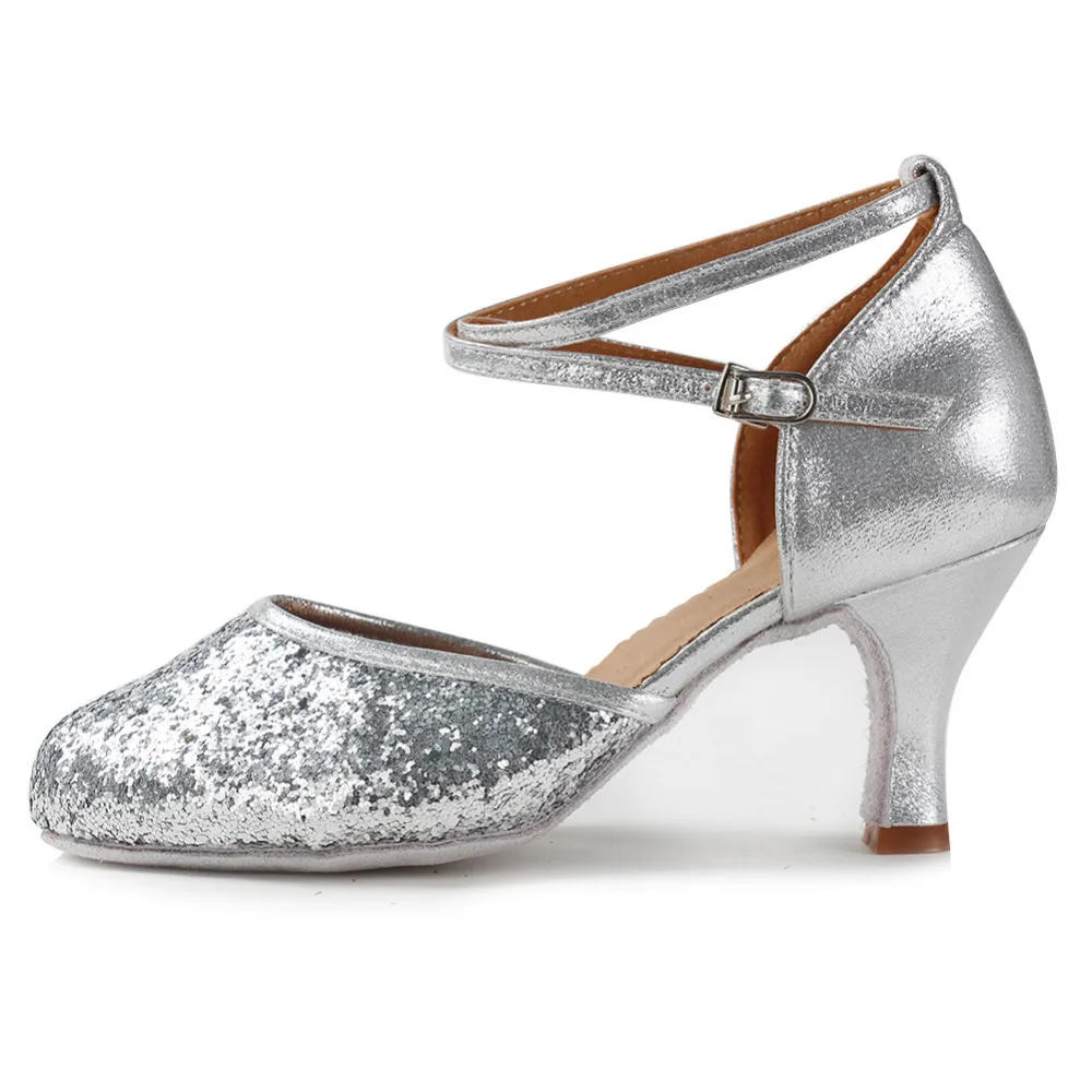 Женские бальные туфли для девушек современные латинских танцев сальсы Танго