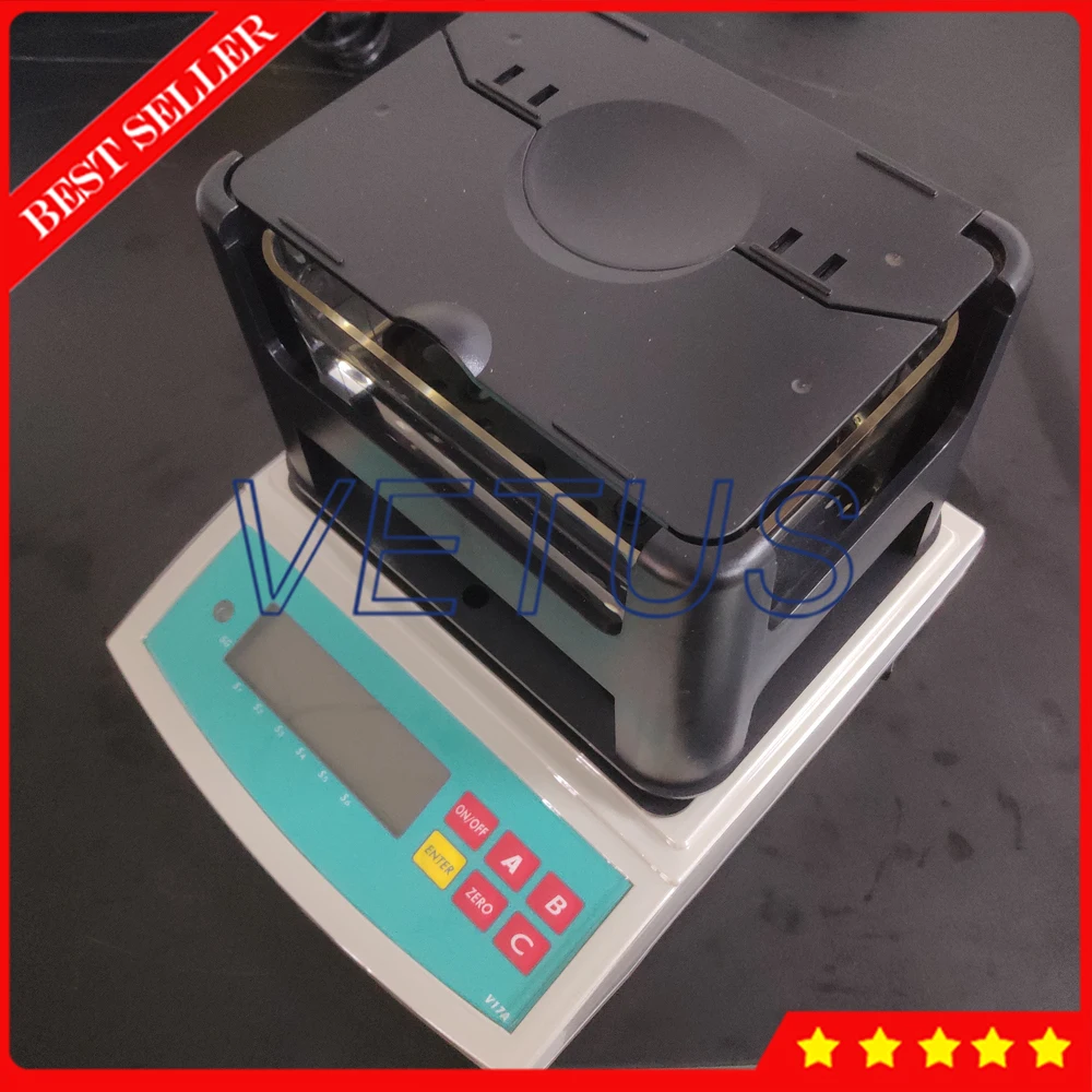 Цифровой электронный измеритель плотности с максимальным весом 300 г|Плотномеры| |