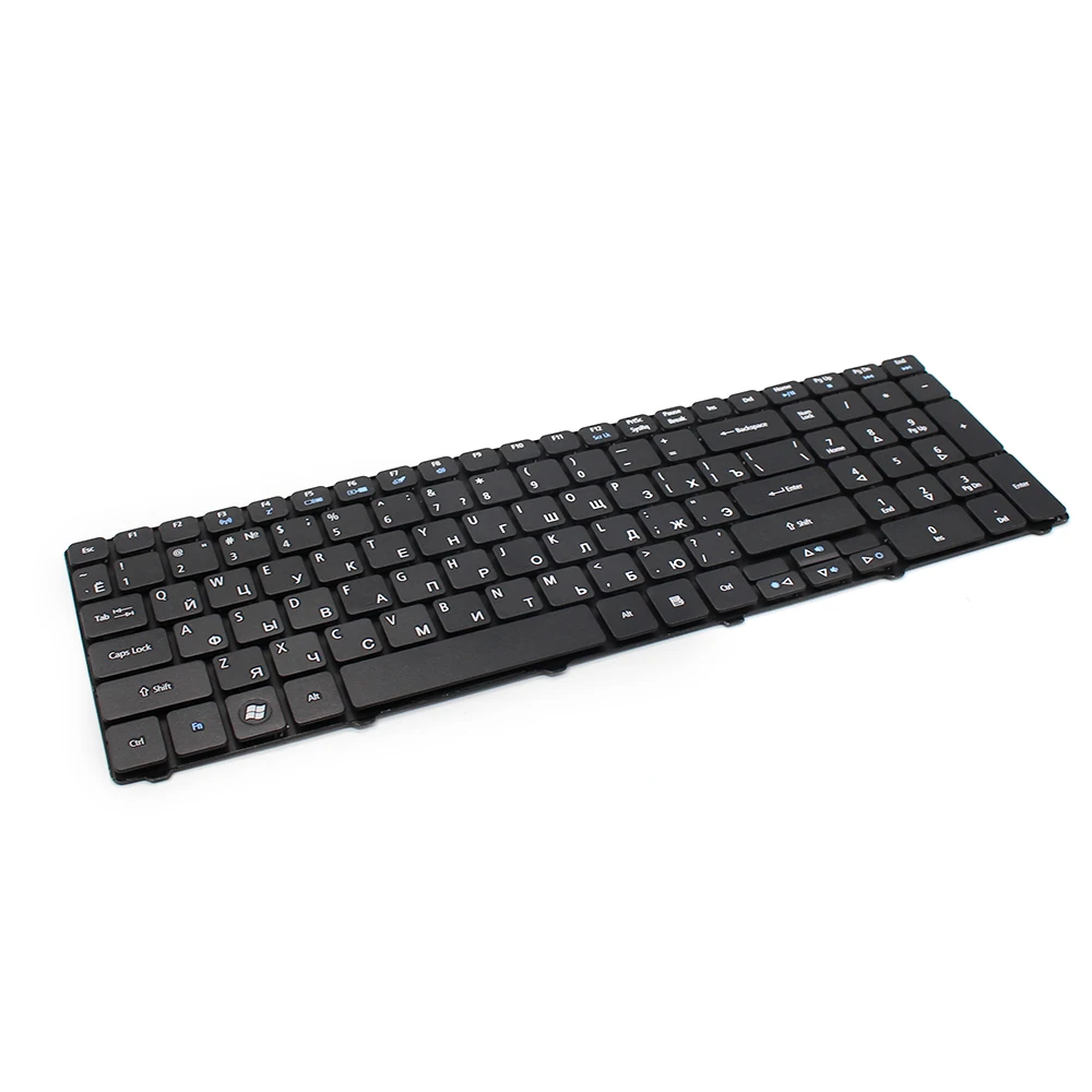 5810T Русская клавиатура для Acer Aspire 5742G 5740 5742 7735 7551 5336 5410 5536 5536G 5738 5738g 5252 ноутбука |